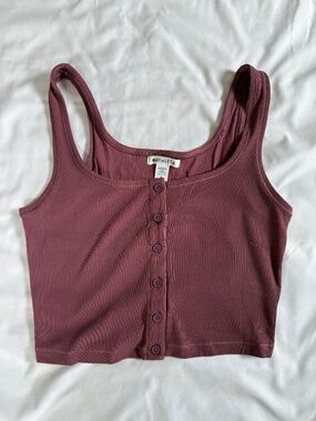 Athlete Half Moon Tank